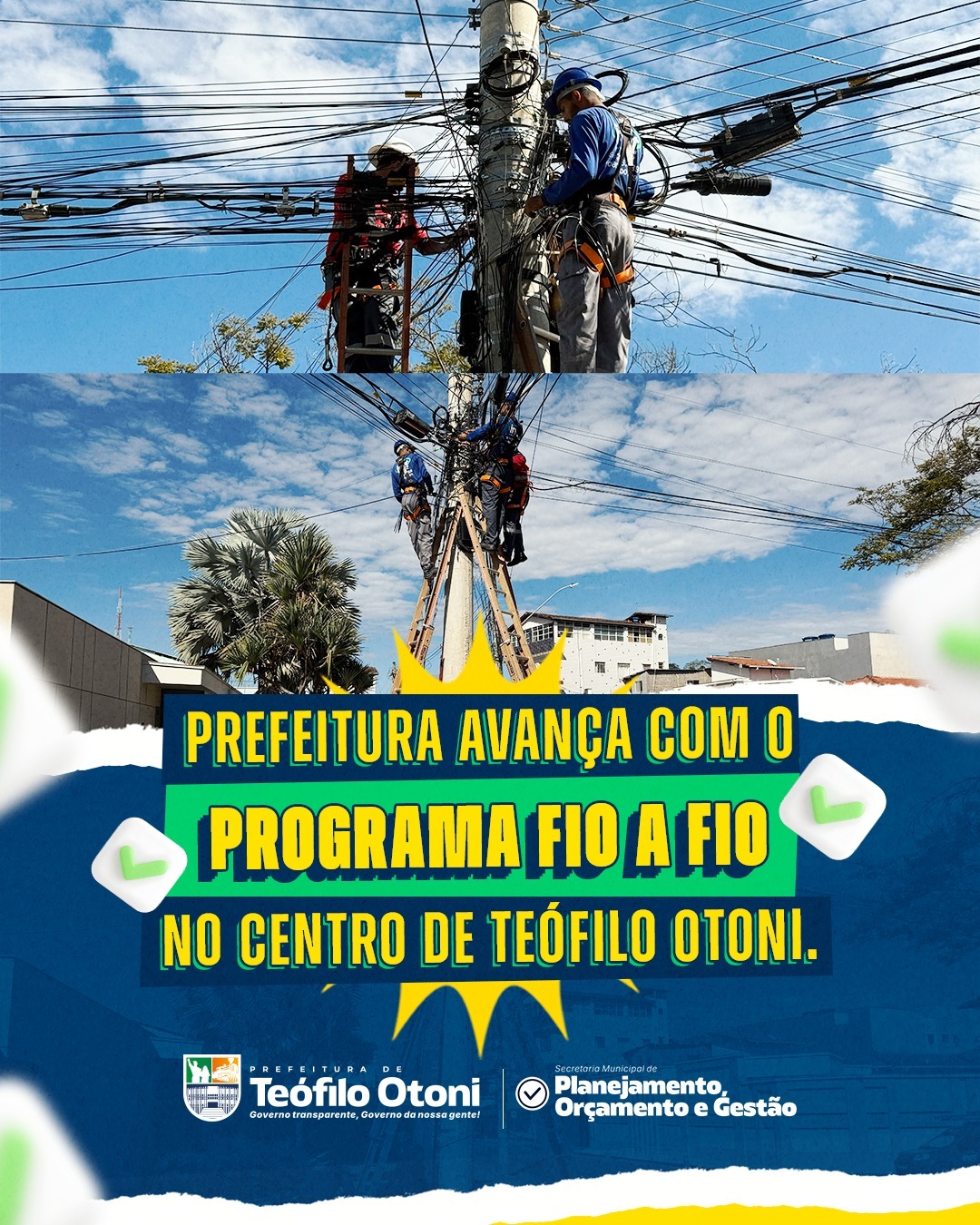 PREFEITURA MUNICIPAL DE TEÓFILO OTONI